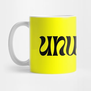 Unwoke Mug